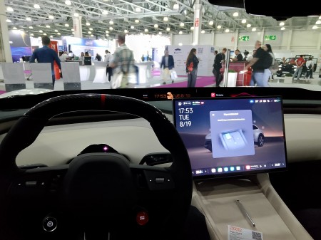 Участие в выставке InterAutoMechanica-2025 в городе Москва